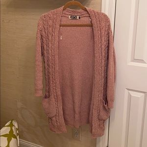 maxi sweater